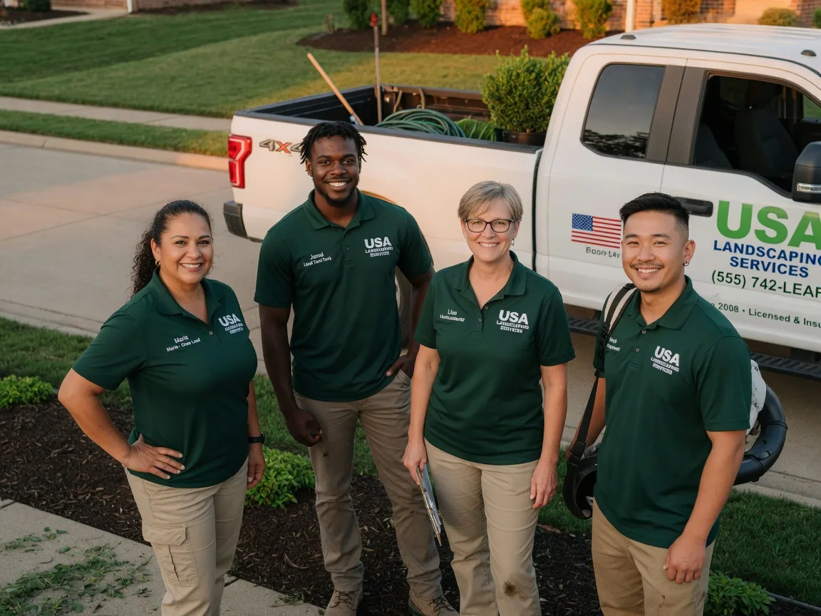 Lawn Care company in Donnybrook, ND
