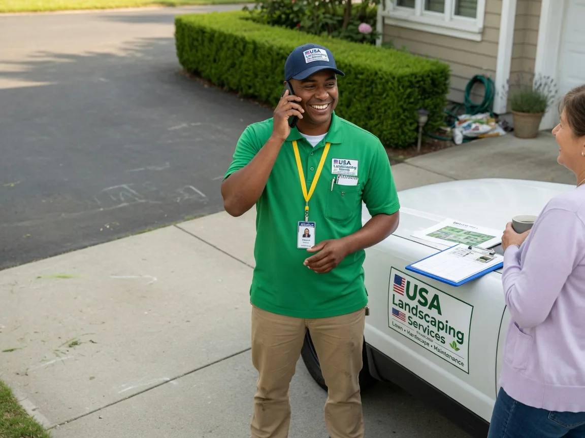 Lawn Care Donnybrook, ND FAQs